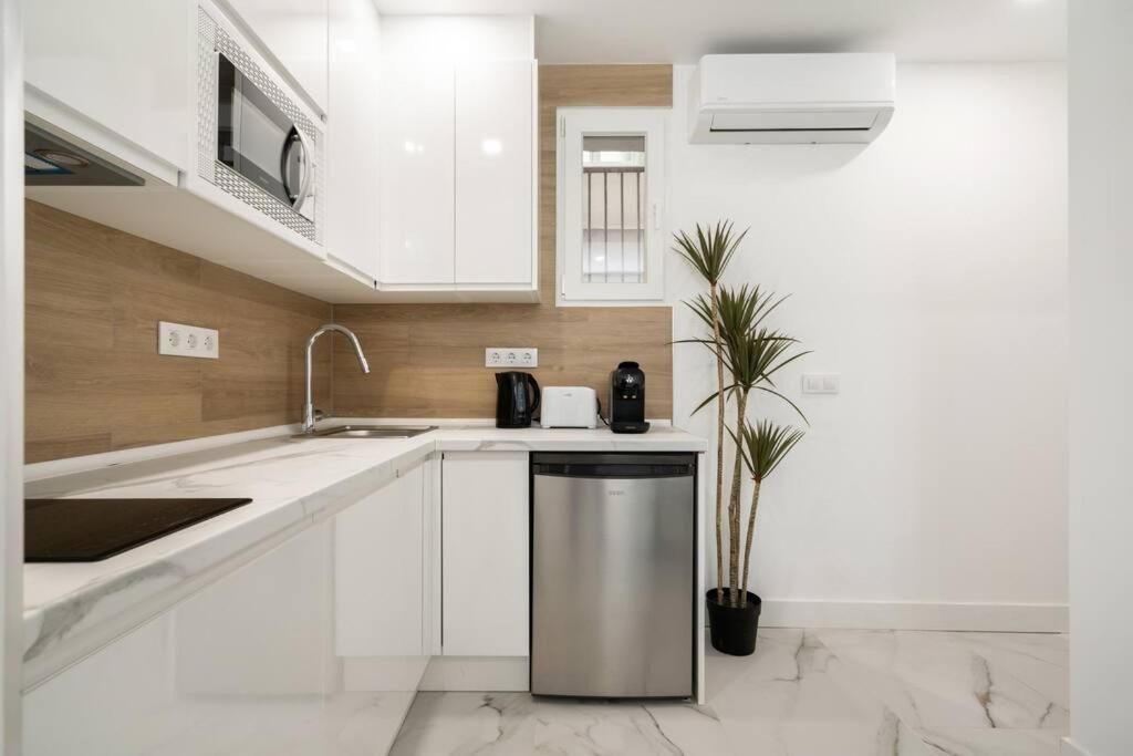 Apartamento Cozy In Ley4 Madrid